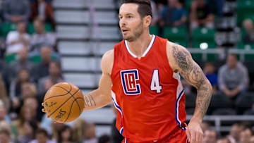 JJ Redick Mandatory Credit: Russ Isabella-USA TODAY Sports