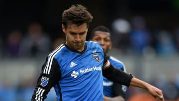 SAN JOSE, CA - MARCH 06: Chris Wondolowski