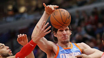 CHICAGO, IL - MARCH 13: Boban Marjanovic