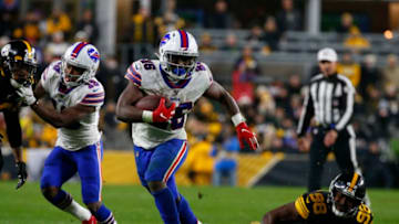 Devin Singletary, Buffalo Bills (Photo by Justin K. Aller/Getty Images)