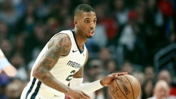 Delon Wright Memphis Grizzlies (Photo by Chris Elise/NBAE via Getty Images)