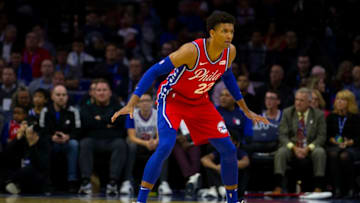 Philadelphia 76ers, Matisse Thybulle (Photo by Mitchell Leff/Getty Images)
