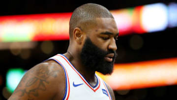 Philadelphia 76ers, Kyle O'Quinn (Photo by Maddie Meyer/Getty Images)