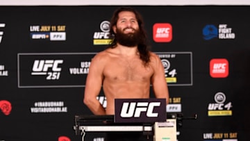 Jorge Masvidal (Photo by Jeff Bottari/Zuffa LLC)