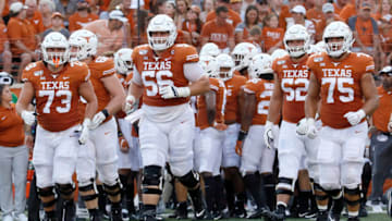 Texas Football (Photo by Tim Warner/Getty Images)