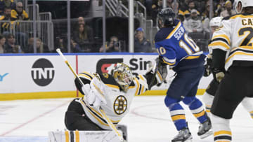 St. Louis Blues center Brayden Schenn (10) Mandatory Credit: Jeff Le-USA TODAY Sports