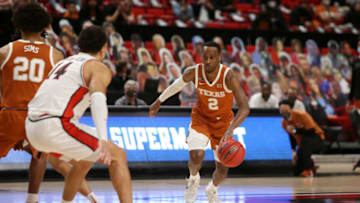 Matt Coleman, Texas Basketball Mandatory Credit: Michael C. Johnson-USA TODAY Sports