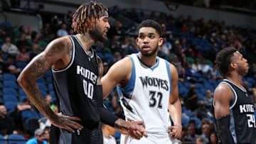 MINNEAPOLIS, MN - APRIL 1: Willie Cauley-Stein