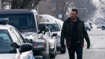 CHICAGO P.D. -- "The Radical Truth" Episode 810 -- Pictured: Patrick John Flueger as Adam Ruzek -- (Photo by: Lori Allen/NBC)