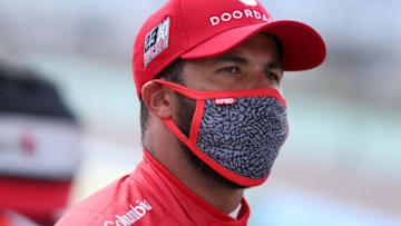 Bubba Wallace, 23XI Racing, NASCAR (Photo by Sean Gardner/Getty Images)