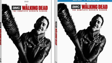 The Walking Dead season 7 DVD artwork - TheWalkingDead.com