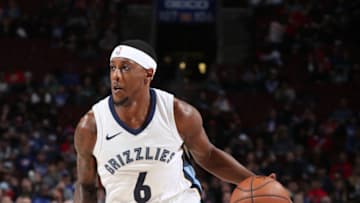PHILADELPHIA, PA - MARCH 21: Mario Chalmers