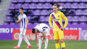 Antoine Griezmann of FC Barcelona. (Photo by David S. Bustamante/Soccrates/Getty Images)