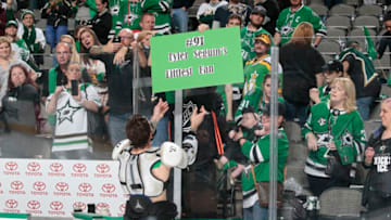 DALLAS, TX - MARCH 31: Tyler Seguin