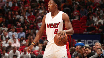 MIAMI, FL - MARCH 15: Josh Richardson