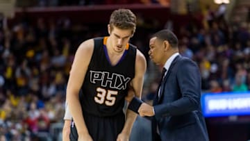 CLEVELAND, OH - JANUARY 19: Dragan Bender