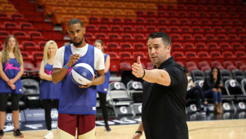 Dan Craig could be the New Orleans Pelicans next head coach (Photo by Alexander Tamargo/Getty Images for Booking.com)