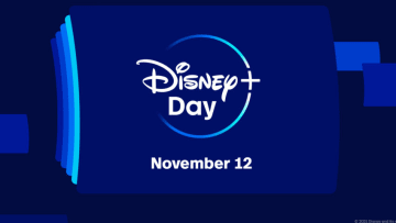 Disney+ Day key art. Photo courtesy of Disney+.