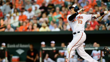BALTIMORE, MD - JUNE 07: Manny Machado