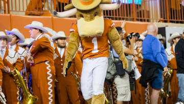 Texas football. Mandatory Credit: John Gutierrez-USA TODAY Sports