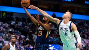 Utah Jazz guard Jared Butler (Jerome Miron-USA TODAY Sports)