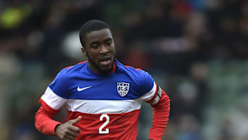 Shaq Moore, USA