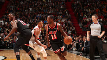MIAMI, FL - DECEMBER 13: Dion Waiters