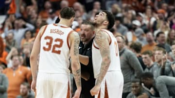 Timmy Allen, Texas Basketball Mandatory Credit: Scott Wachter-USA TODAY Sports