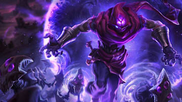 League of Legends. Photo courtesy of Riot Games.