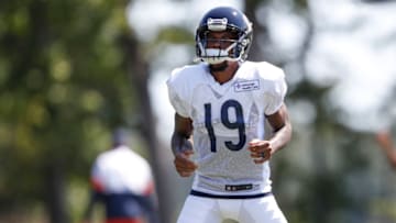 Chicago Bears (Kamil Krzaczynski-USA TODAY Sports)