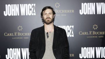 HOLLYWOOD, CA - JANUARY 30: Actor Eoin Macken attends the premiere of 'John Wick: Chapter 2' sponsored by Carl F. Bucherer at ArcLight Hollywood on January 30, 2017 in Hollywood, California. (Photo by Tiffany Rose/Getty Images for Carl F. Bucherer )