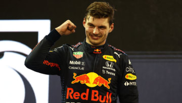 Max Verstappen, Red Bull, Formula 1 (Photo by Bryn Lennon/Getty Images)