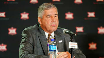 Big 12 commissioner Bob Bowlsby. (Jay Biggerstaff-USA TODAY Sports)