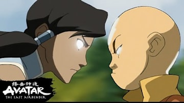 Aang vs Korra 🚨 OFFICIAL Skill Comparison | Avatar: The Last Airbender