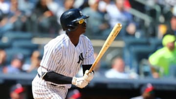 NEW YORK, NY - APRIL 26: Didi Gregorius