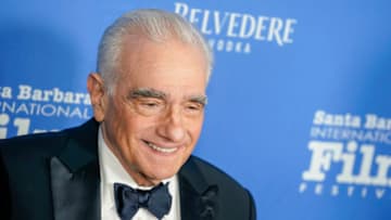 SANTA BARBARA, CALIFORNIA - NOVEMBER 14: Martin Scorsese walks the red carpet at the Kirk Douglas Award for Excellence in Film honoring him on November 14, 2019 in Santa Barbara, California. (Photo by Erik Voake/Getty Images for Belvedere Vodka)