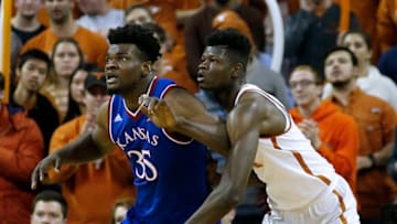 AUSTIN, TX - DECEMBER 29: Udoka Azubuike