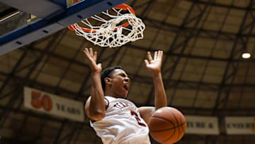 Zhaire Smith, Philadelphia 76ers/Texas Tech (Photo by John Weast/Getty Images)