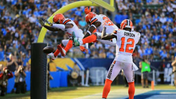 CARSON, CA - DECEMBER 03: Rashard Higgins