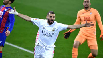 Real Madrid, Karim Benzema (Photo by Juan Manuel Serrano Arce/Getty Images)