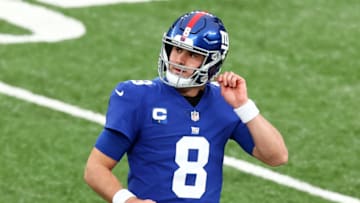 Duke football quarterback Daniel Jones (Photo by Mike Stobe/Getty Images)
