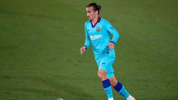 Antoine Griezmann (Photo by David Aliaga/MB Media/Getty Images)