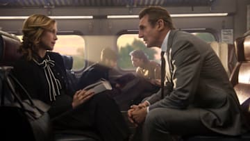 Photo credit: The Commuter/Lionsgate Home Entertainment; Acquired via EPK.TV