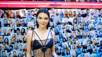 Kendall Jenner Photo: Terence Patrick/CBS ©2016 CBS Broadcasting, Inc. All Rights Reserved
