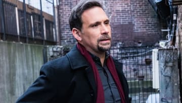 "Conflict of Interest" -- An American diplomat is killed while being used as a pawn in a dangerous drug ring, and the team must work together to bring them down. Also, Jubal and OA try to help friends from their past fight off their inner demons, on FBI, Tuesday, April 16 (9:00-10:00 PM, ET/PT) on the CBS Television Network. Pictured Jeremy Sisto as Jubal Valentine Mark Schafer/CBS ÃÂ©2019 CBS Broadcasting, Inc. All Rights Reserved