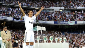 Real Madrid, Cristiano Ronaldo (Photo credit should read Dani Pozo/AFP via Getty Images)
