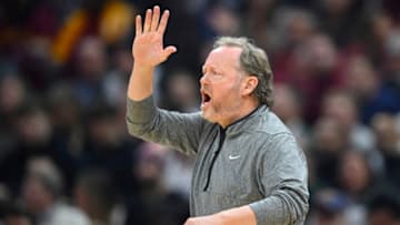 Mike Budenholzer (Mandatory Credit: David Richard-USA TODAY Sports)