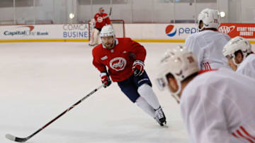 Evgeny Kuznetsov, Washington Capitals Mandatory Credit: Geoff Burke-USA TODAY Sports