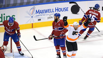 Michael Raffl, Philadelphia Flyers (Mandatory Credit: Dan Hamilton-USA TODAY Sports)