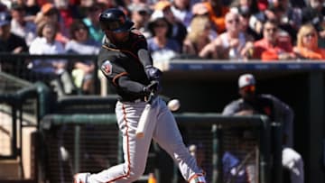 SURPRISE, AZ - MARCH 05: Austin Jackson